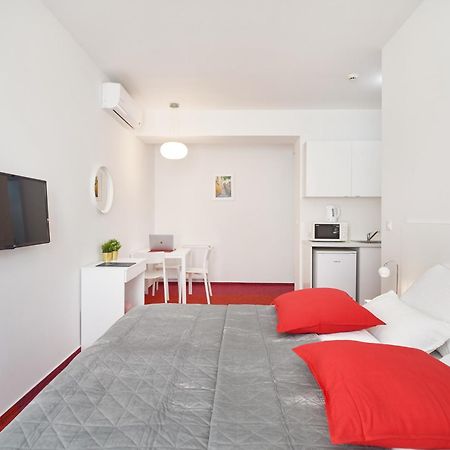 Skylux Apartments By Irundo Zagrzeb Zewnętrze zdjęcie