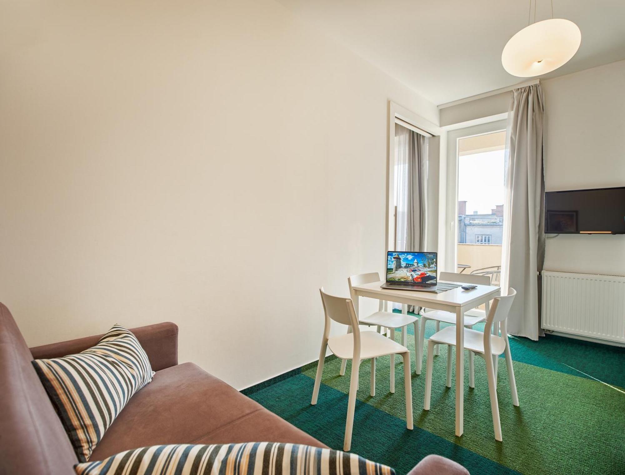 Skylux Apartments By Irundo Zagrzeb Zewnętrze zdjęcie