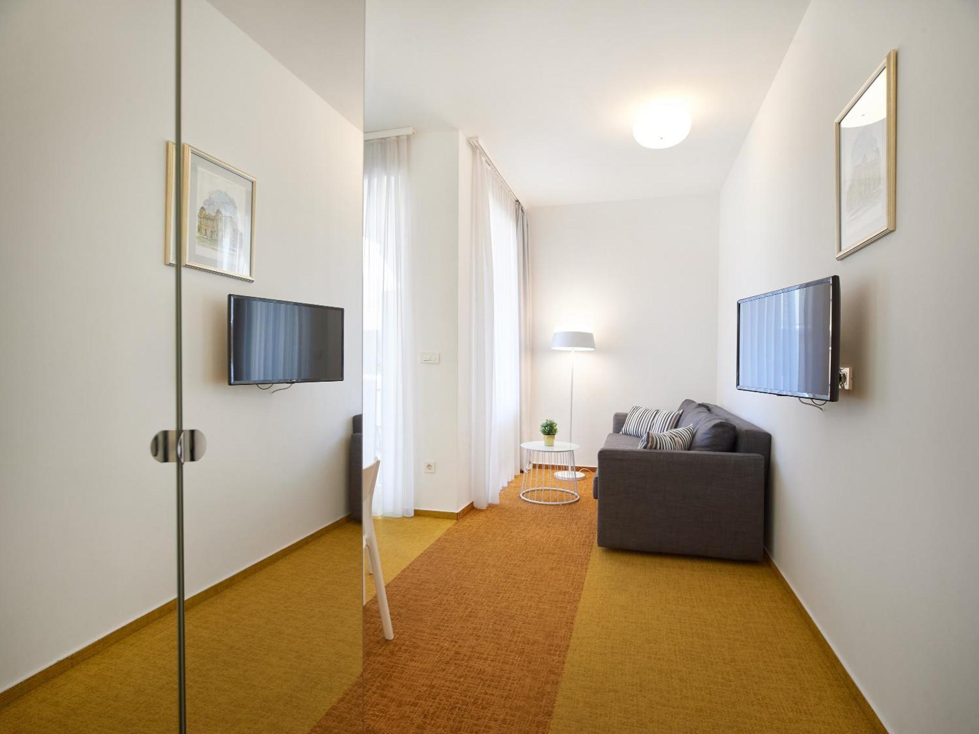 Skylux Apartments By Irundo Zagrzeb Zewnętrze zdjęcie