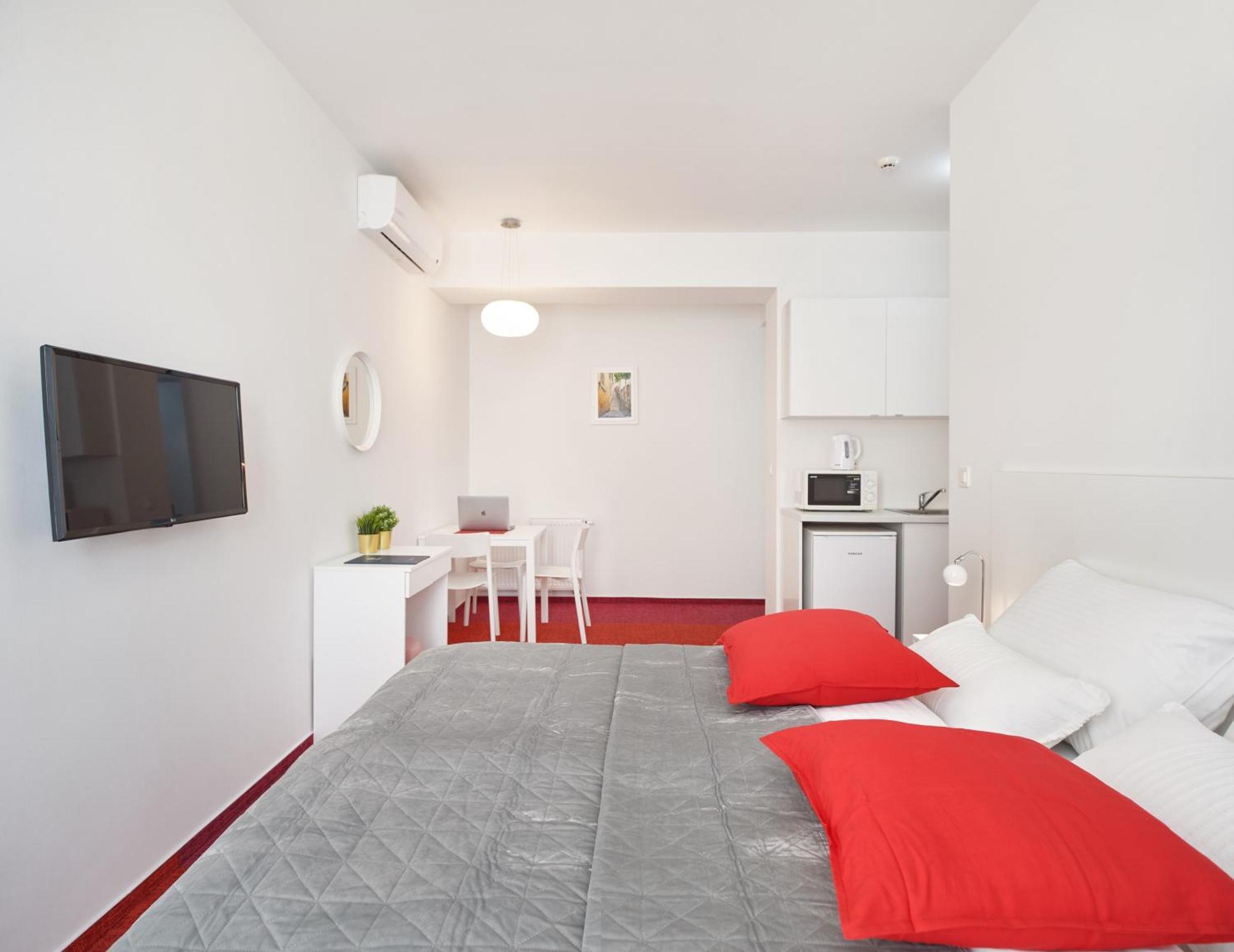 Skylux Apartments By Irundo Zagrzeb Zewnętrze zdjęcie