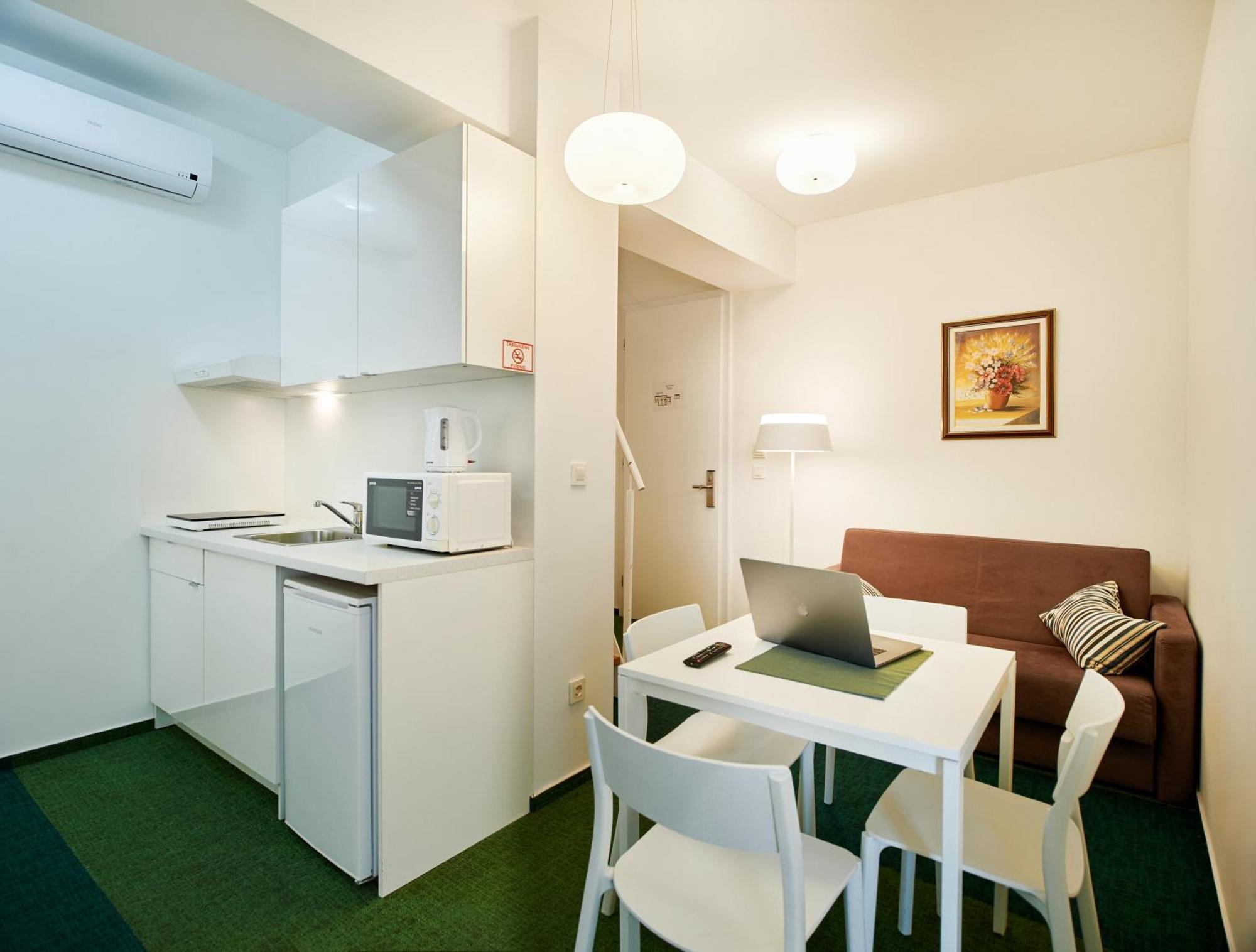Skylux Apartments By Irundo Zagrzeb Zewnętrze zdjęcie