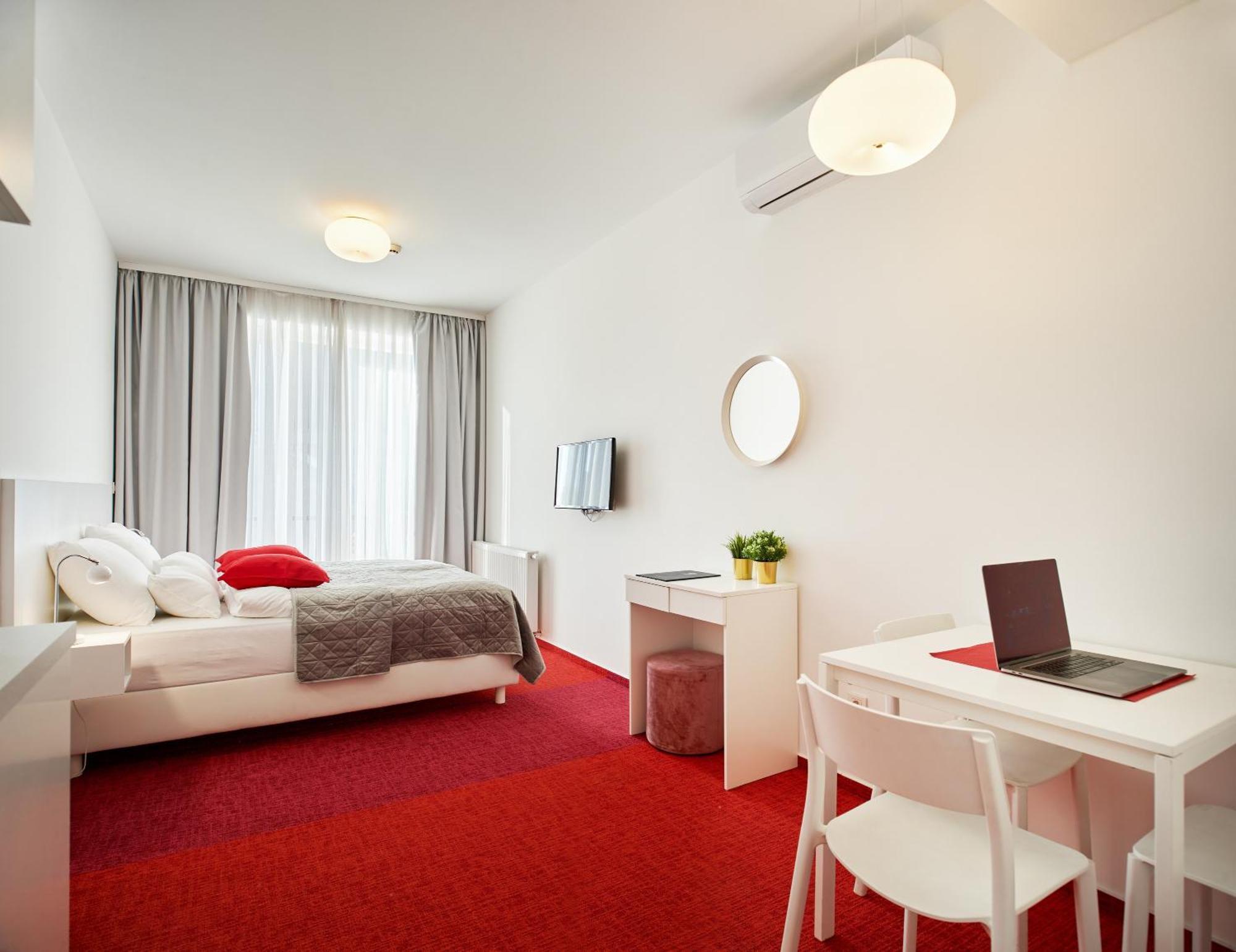 Skylux Apartments By Irundo Zagrzeb Zewnętrze zdjęcie